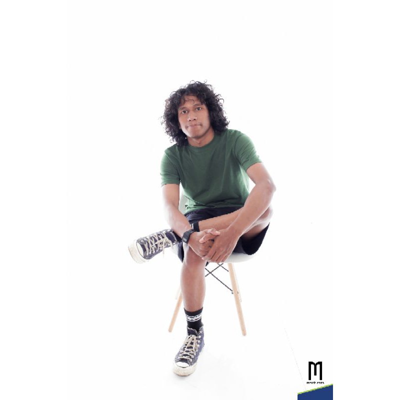 MERCHCONS Tshirt - ARMYGREEN