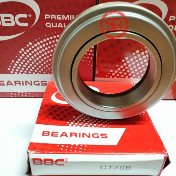 DRAG LAHER / CLUTCH BEARING NISSAN CKA 12/12 HHT CDA 12 / TZ 52 BBC