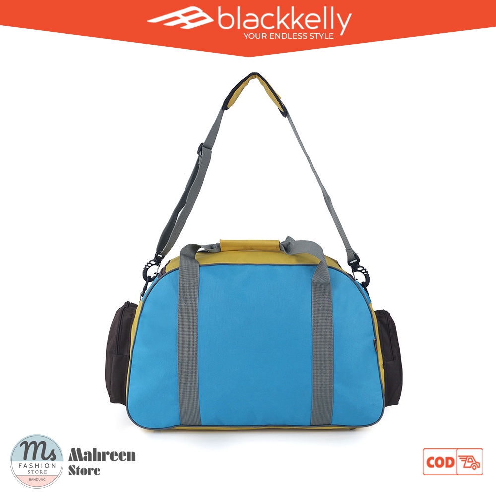 Tas Travel Bag Tas Duffel Bag - Original Blackkelly | BCL 053