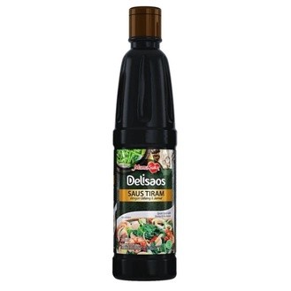 

MamaSuka Delisaos Saus Tiram 320 ml