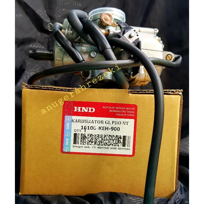 KARBURATOR MOTOR HONDA GL-PRO NEO TECH (KEH) HND