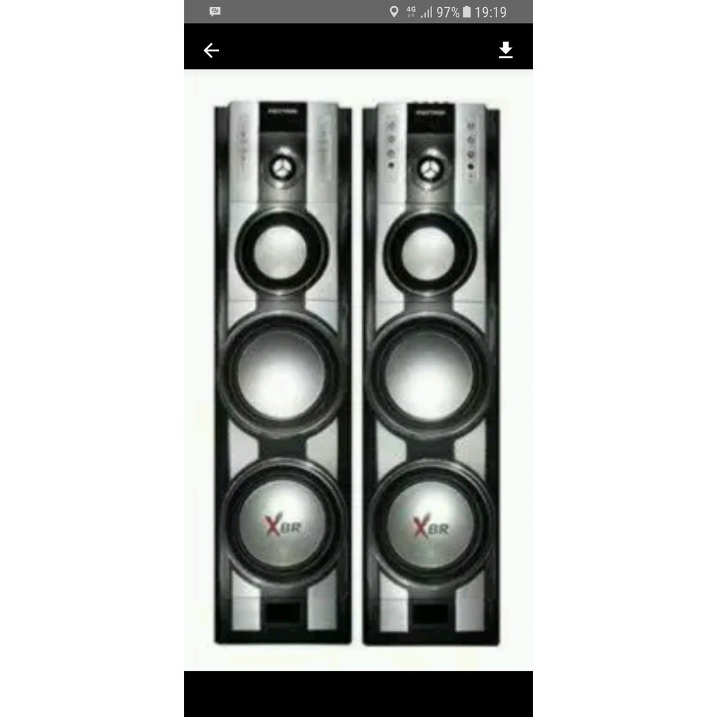 Unik Polytron Active Speaker PAS68 Murah