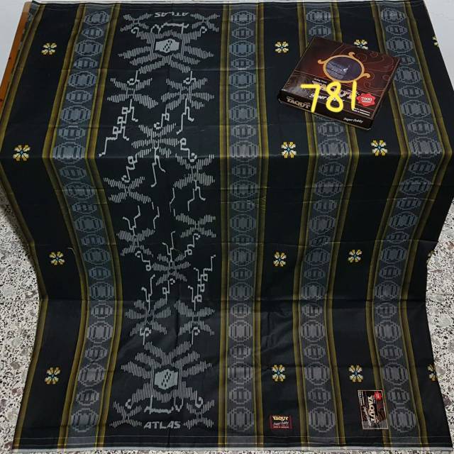 Atlas Yaqut super dobby black edition