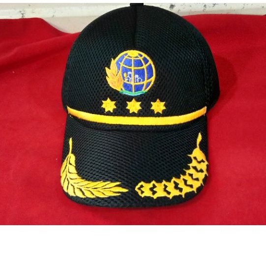 TOPI LAPANGAN BPN GOL.4B