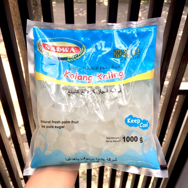 Kolang Kaling Salwa 1000gr