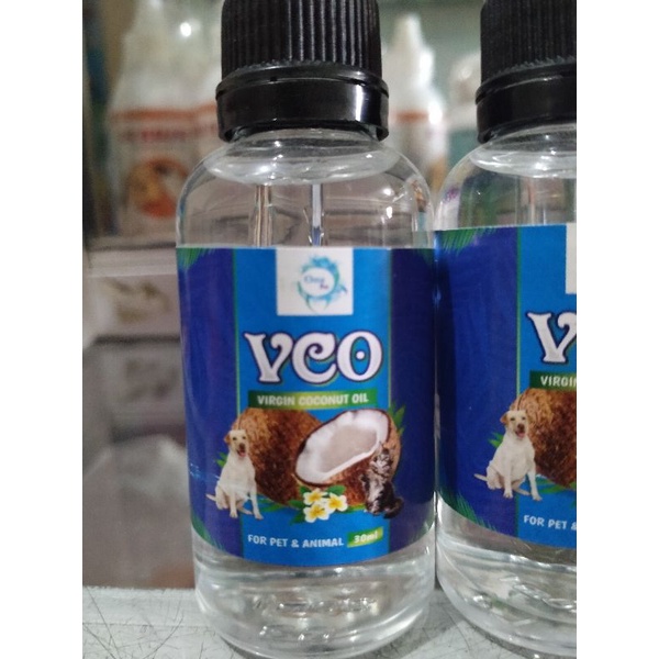 VCO - Virgin Coconut Oil 30 ml