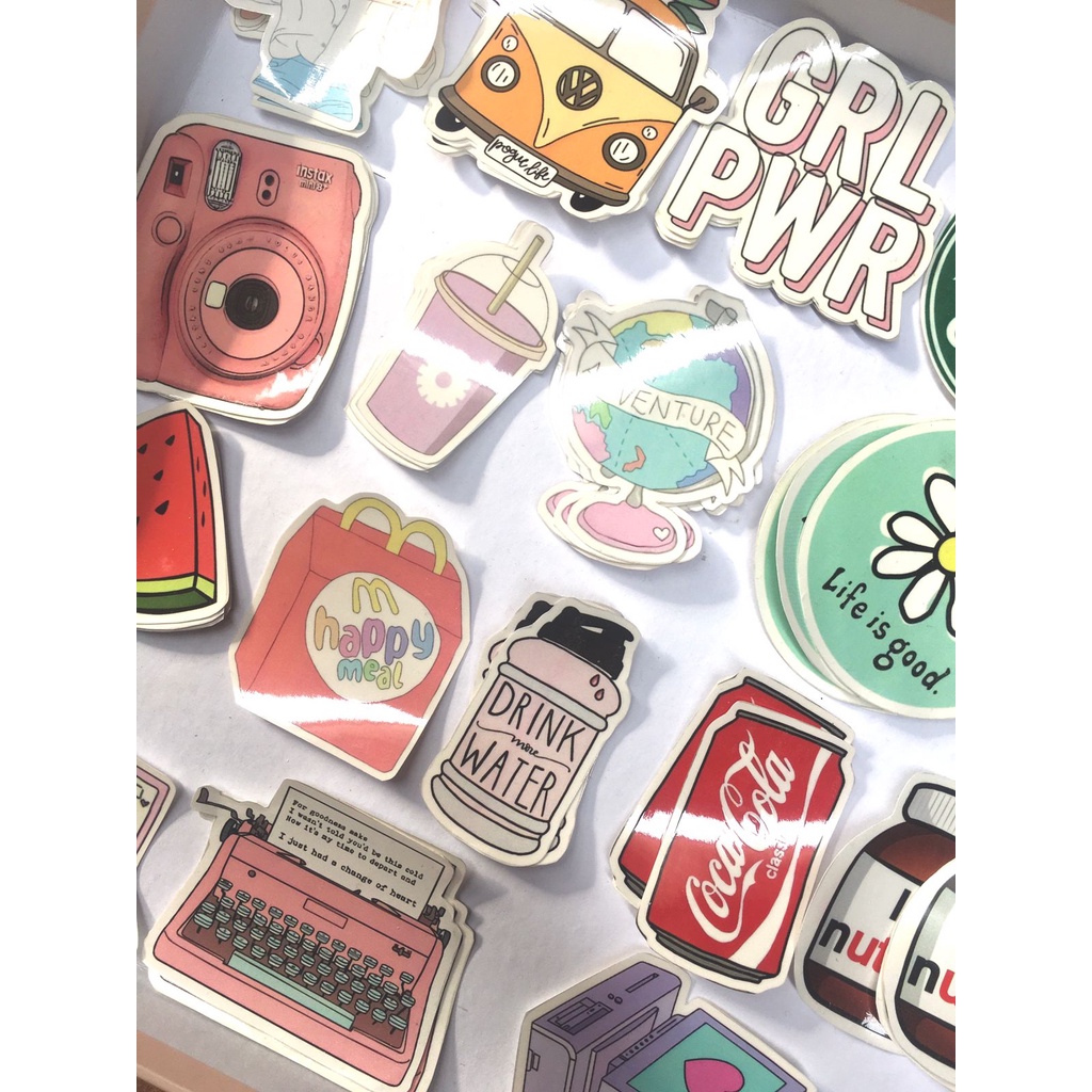 

[STARLY17][PART 1] STIKER AESTETIC/STIKER LAPTOP/STIKER HP/STIKER LUCU/STIKER MURAH//STIKER TUMBLR/ TUMBLR/TUMBLR LUCU