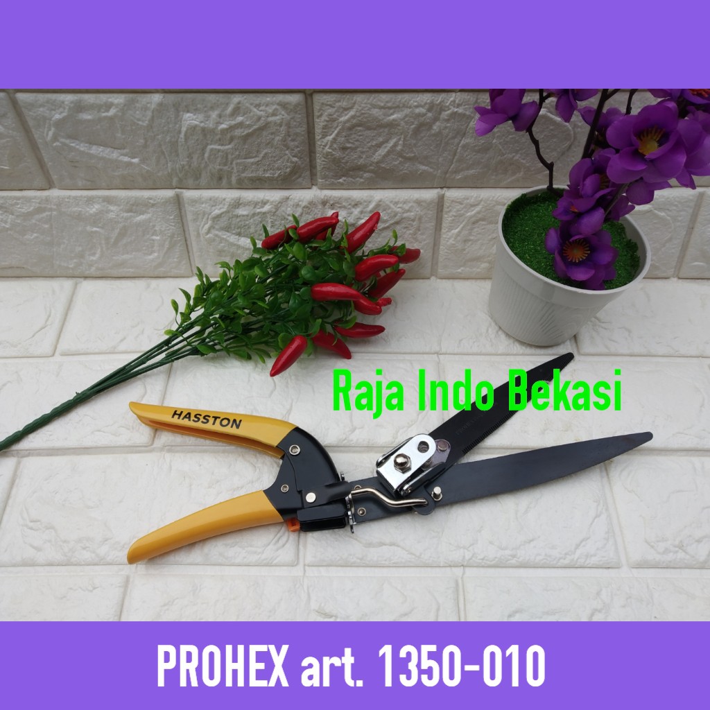 Gunting Rumput Haston Prohex 3 Posisi (1350-010)