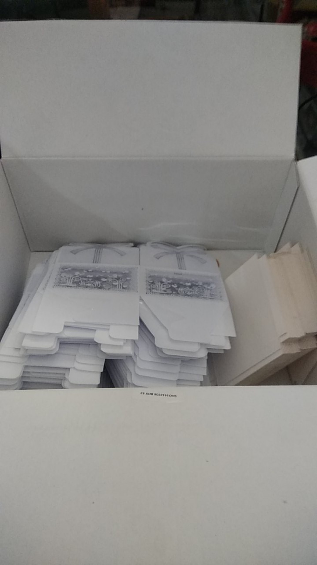 Souvenir Mika Untuk Mangkok Jago/yg Lain Nya(100pcs)