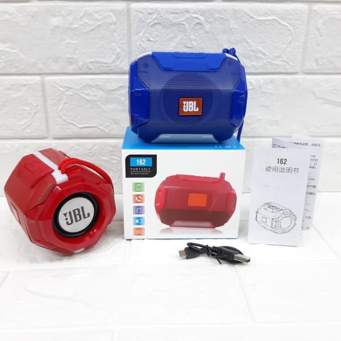 Speaker bluetooth JBL TG-162 speaker JBL speaker PORTABLE JBL