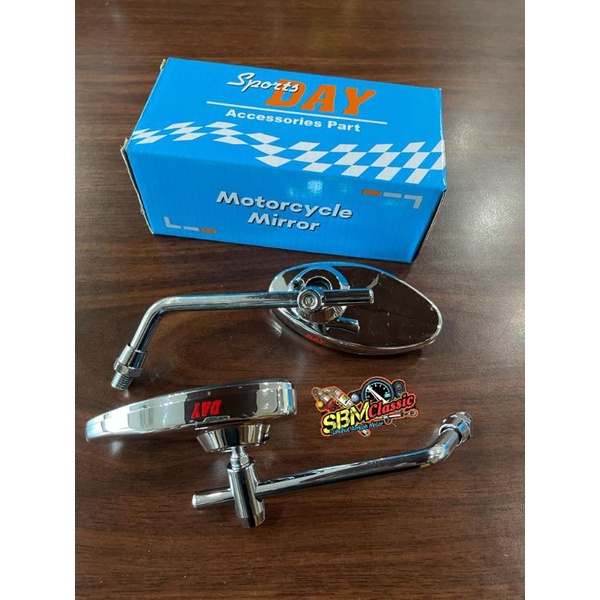 SPION OVAL DAY spion day new