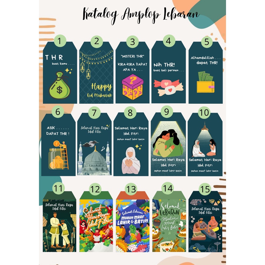 

amplop lebaran