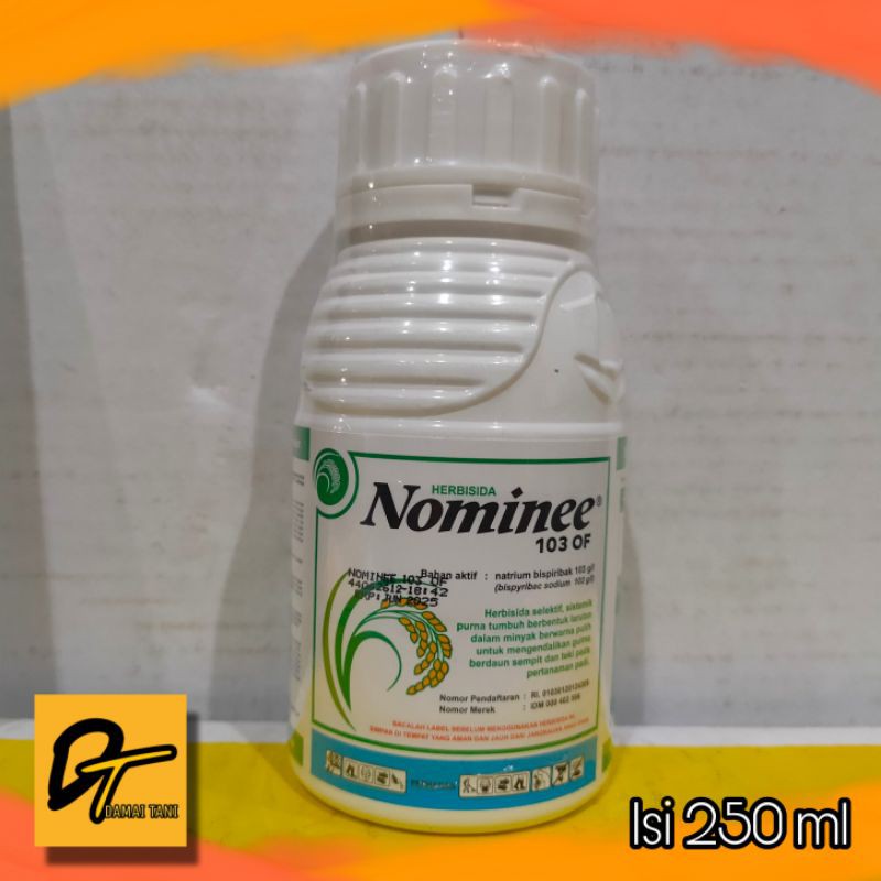 Herbisida Nominee 100 OF 250 ml