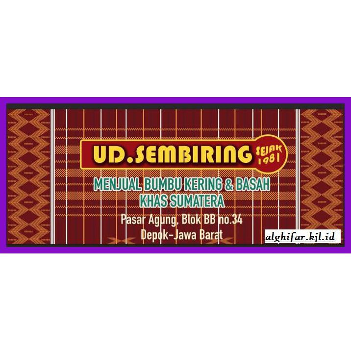 

Makanan-Kering- Bawang Merah Goreng -Aneka.