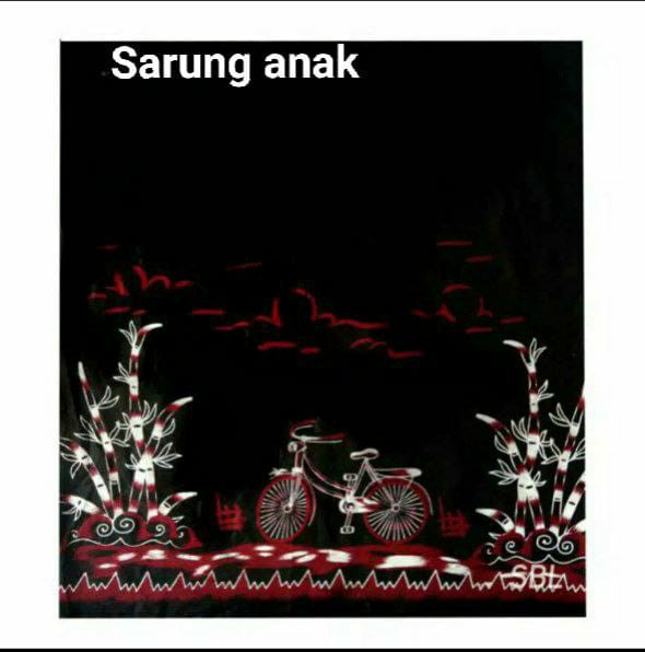 Sarung Anak | Sarung Jawa | Sarung Wayang | Sarung Batik Kekinian | Sarung Batik Terbaru 2020