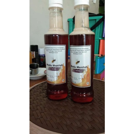 

madu hutan murni 500 gr APIS DORSATA TERAPI TBC.BISA UNTUK BUMIL.TAMBAH VITAMIN