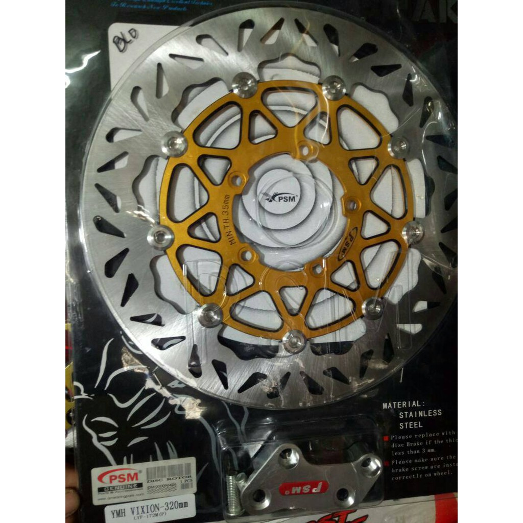 PIRINGAN CAKRAM DEPAN PSM VIXION 320 MM