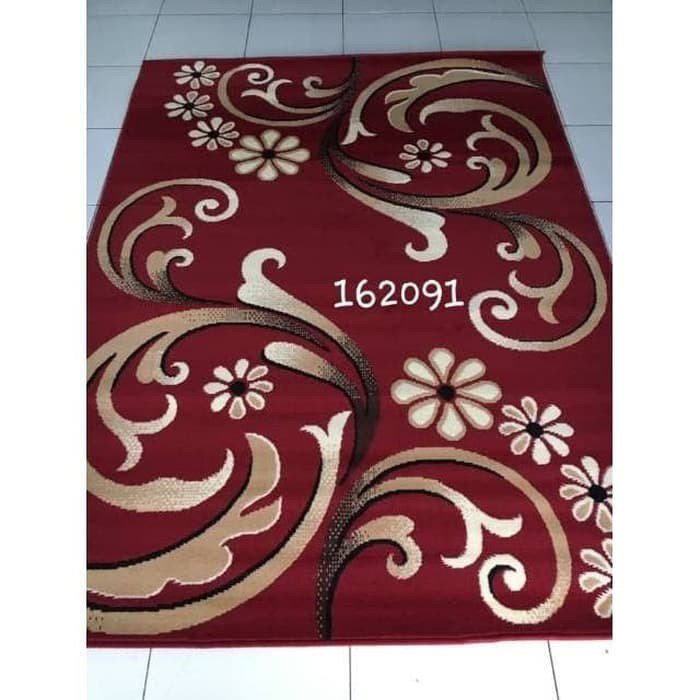 Karpet Permadani Moderno 115x155 Karpet Lantai