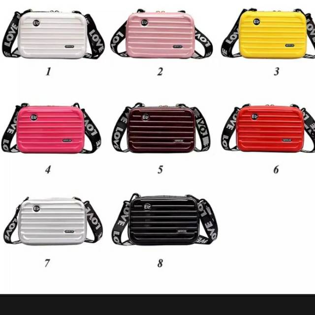 tas koper mini