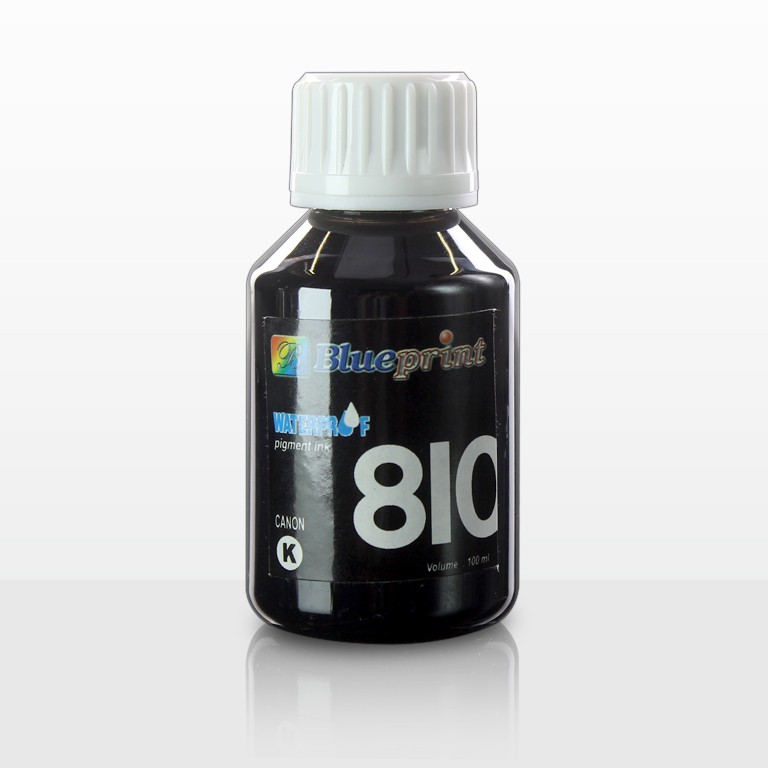 BLUEPRINT Tinta 100ml Pigment Canon BP-PG100MLC