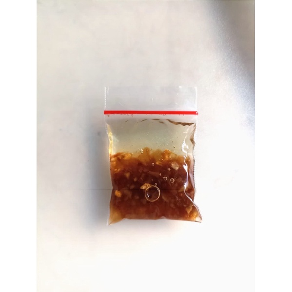 

Extra Special Sauce “for wontons and noodles”