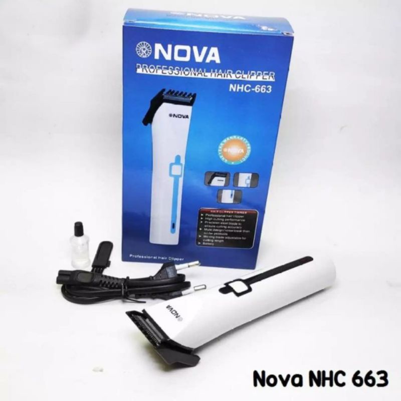 Cukur Rambut Nova
