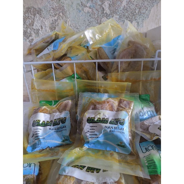 

ulam ayu (kakap frozen) 200gram