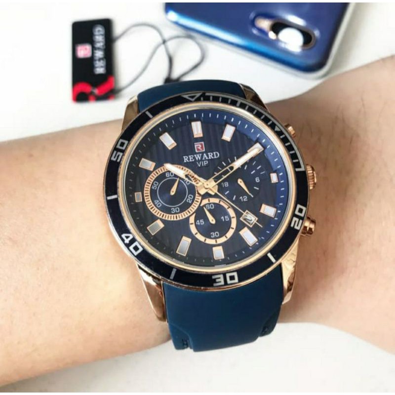 Jam Tangan Pria Reward Mighty