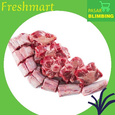 

Buntut sapi 1kg [Pasar Blimbing Malang]