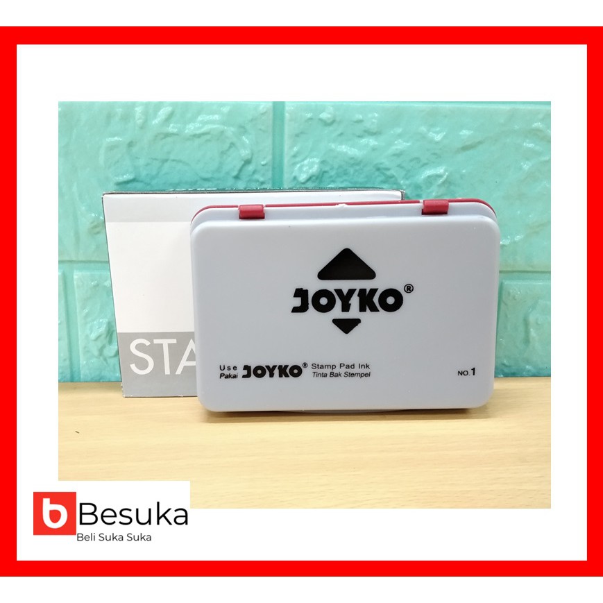 

STAMP PAD JOYKO NO.1