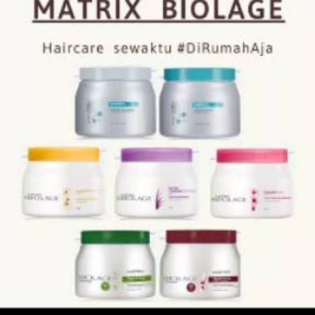 Matrix Biolage