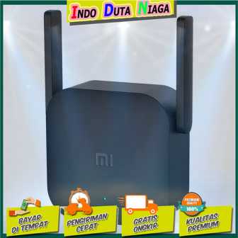 IDN TECH - Xiaomi Mi WiFi Range Extender Pro Amplify Repeater 300Mbps - R03