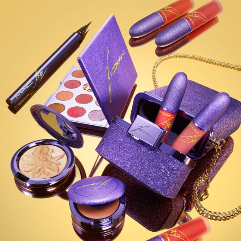 MAC x LISA BLACKPINK