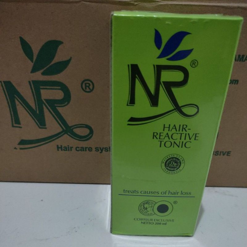 NR HAIR TONIC REACTIVE 200ml