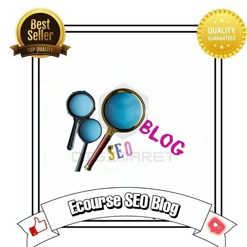 Ecourse Panduan SEO Blog