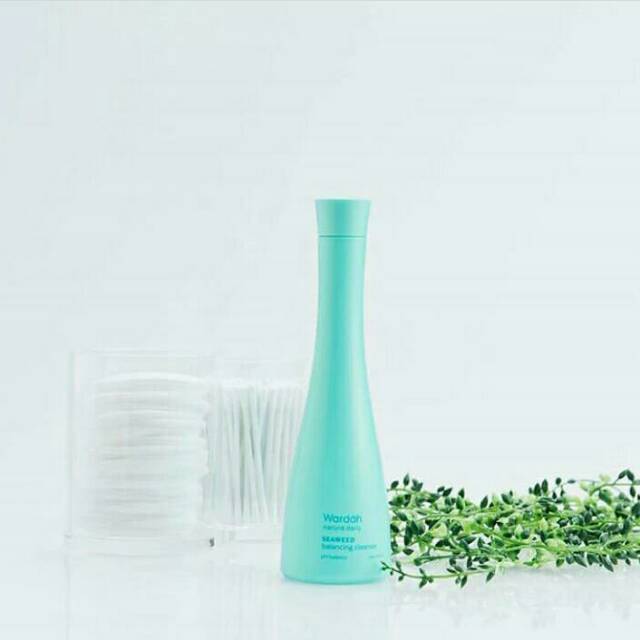 [NEW] WARDAH Seaweed Balancing Toner