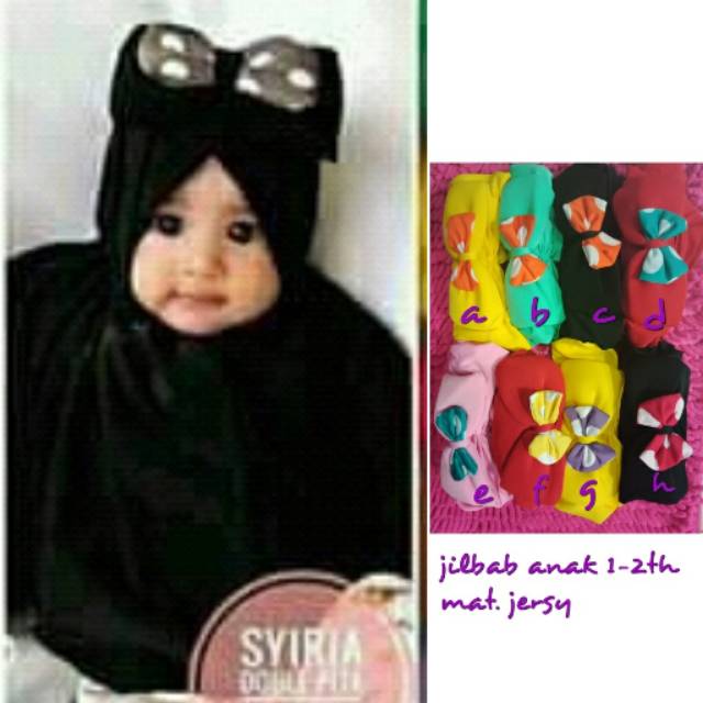 

Siria pita polkadot