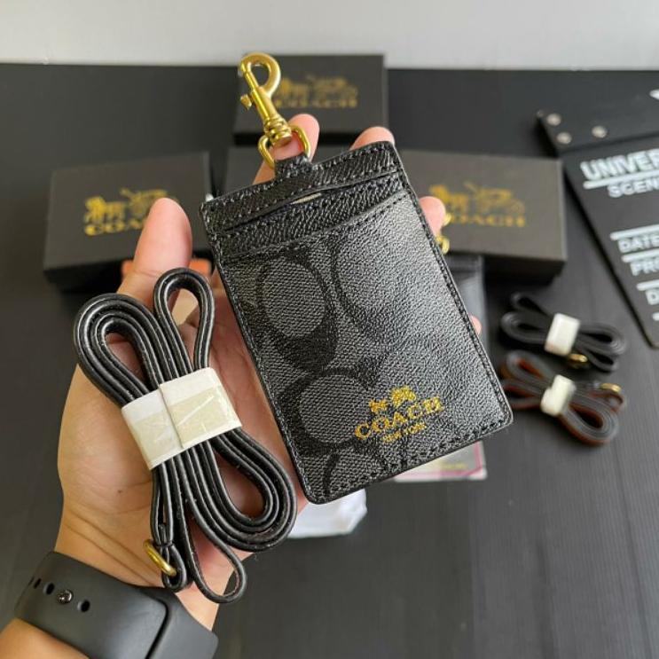 

[KODE NJPRM] READY BRANDED LANYARD ID CARD / NAME TAG / TEMPAT KARTU FREE BOX