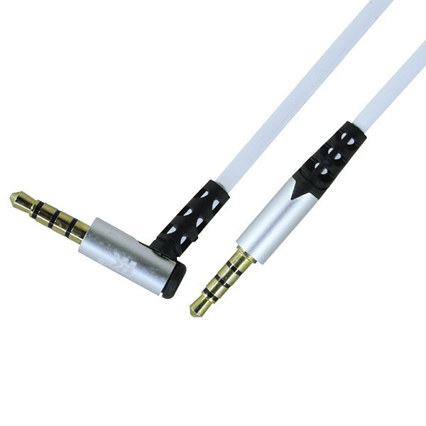 KABEL AUX HK 02 3.5MM HK AUX2 1M LINE L KABEL DATA CHARGING
