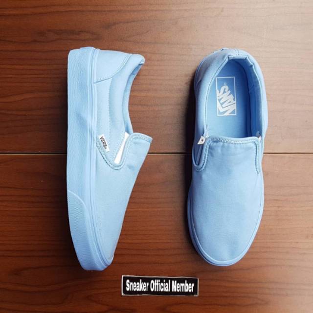 mono sky blue vans
