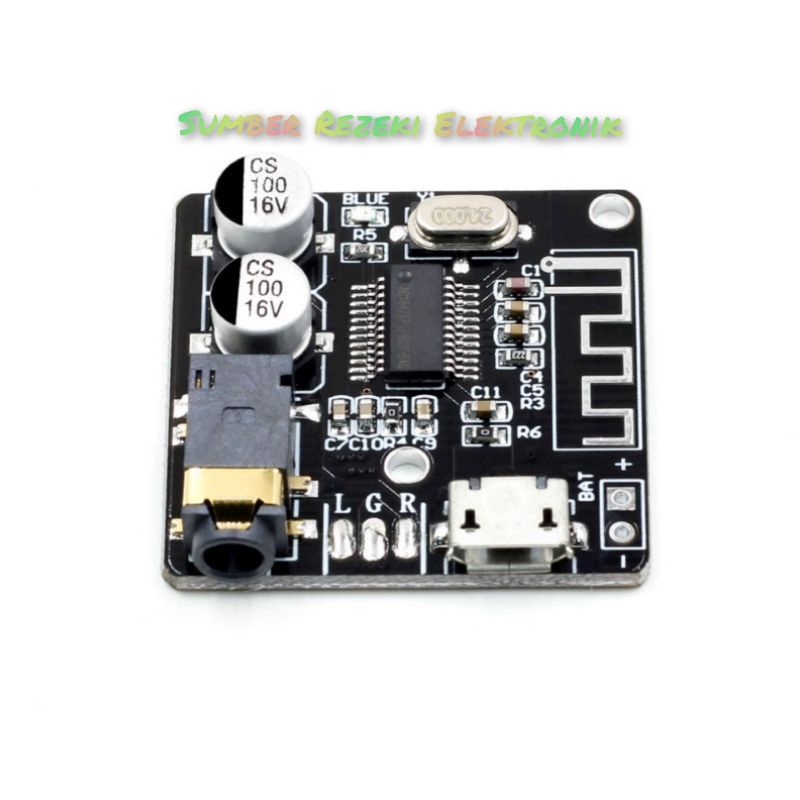 Modul MP3 Bluetooth 5.0 Stereo