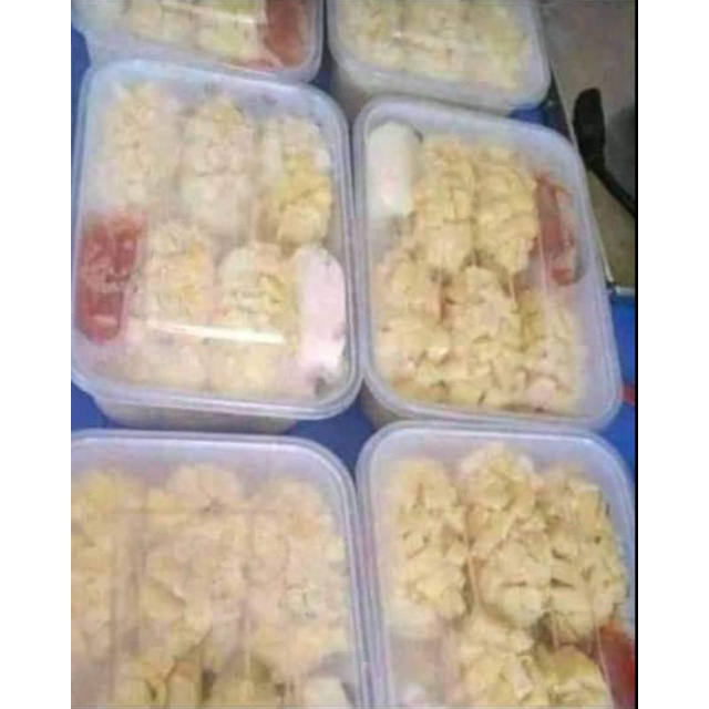 

sotang mix Mozarella frozen
