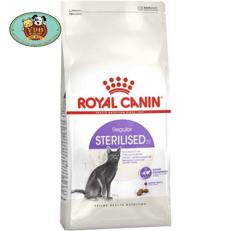 Royal Canin Sterilised37 2 Kg