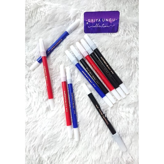 

Spidol SNOWMAN Marker Kecil Satuan