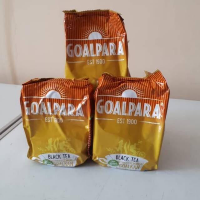 

GOALPARA BLACK TEA 250gr