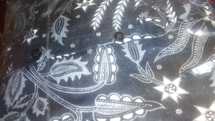 Kemeja Batik Anak Cowok Terbaru