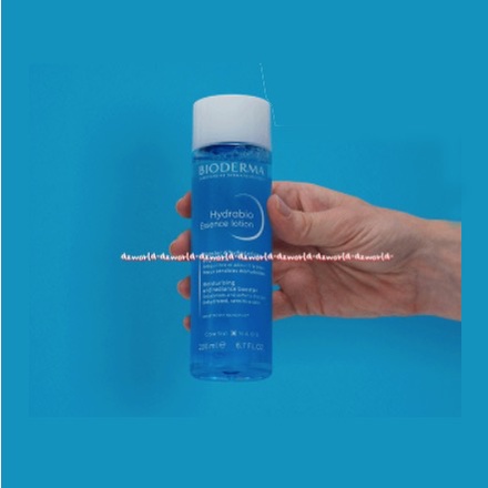 Bioderma Hydrabio Essence Lotion 200ml Pelembab Kulit Losion Bio Derma Moisturizing And Radiance Booster