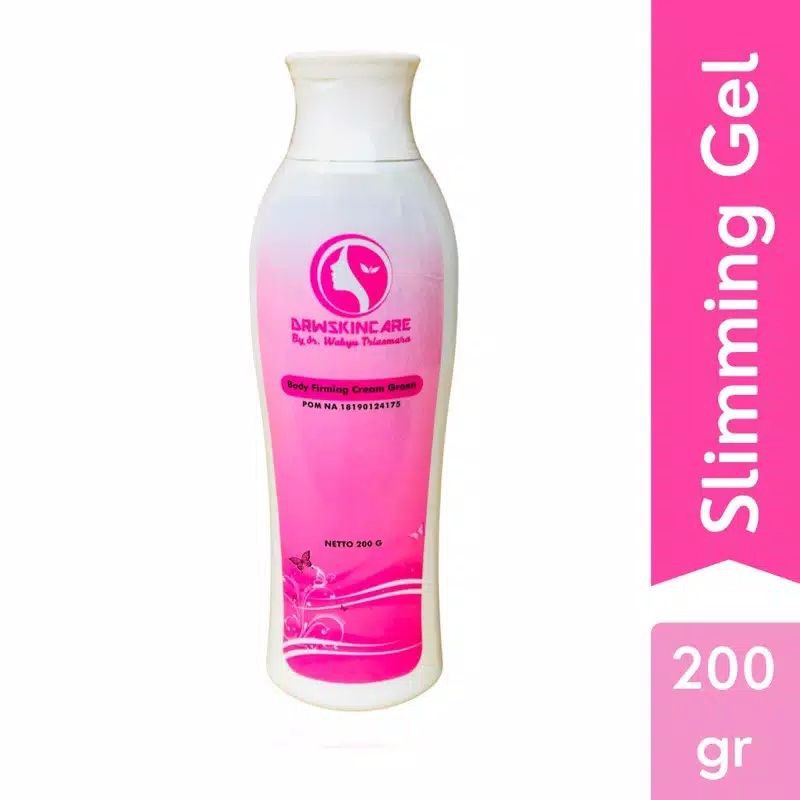 Body firming Cream / Slimming Gel DRW Skincare