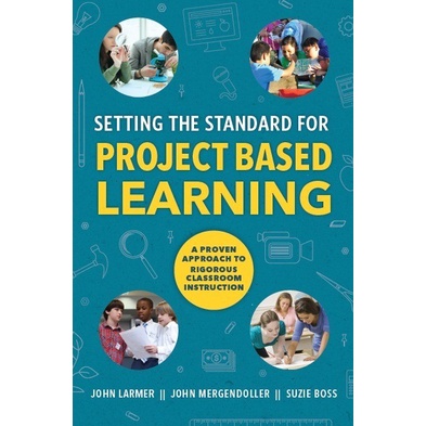 Jual Buku Setting The Standard For Project Based Learning | Shopee ...