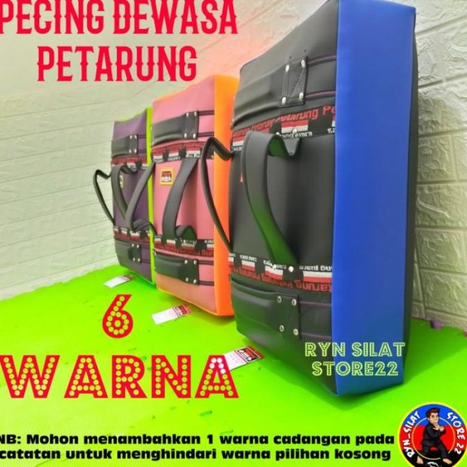 PECING PAD DEWASA PETARUNG PACING SASARAN TARGET PARA JAWARA